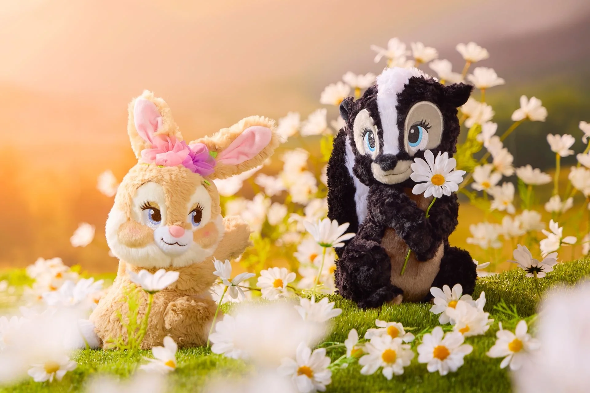 New Bambi Plush Collection on Disney Store – Disney Store Japan